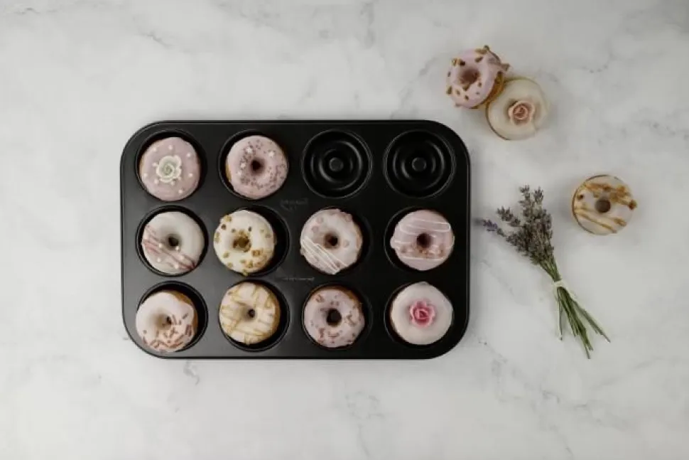 Donutvorm Dr. Oetker Tradition