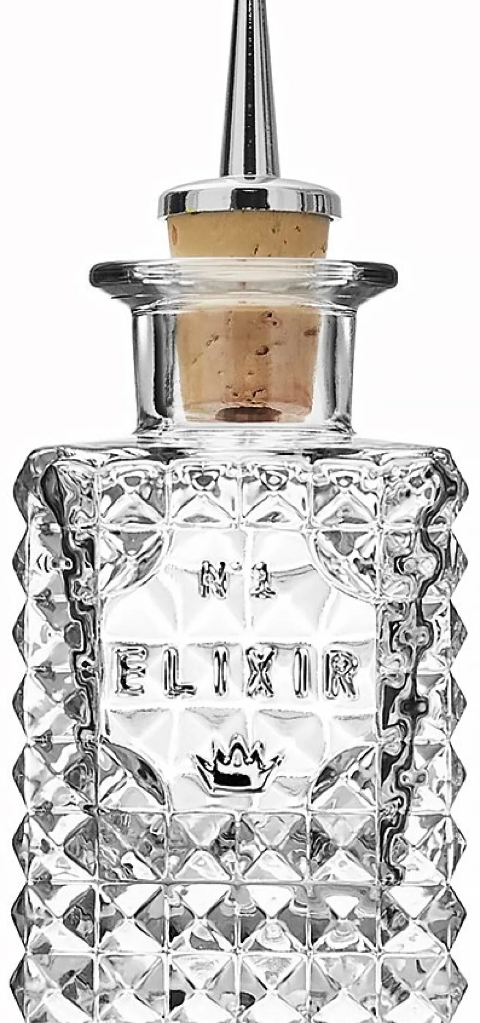 Doseerfles Luigi Bormioli Mixology Elixir Nr. 1 100 ml