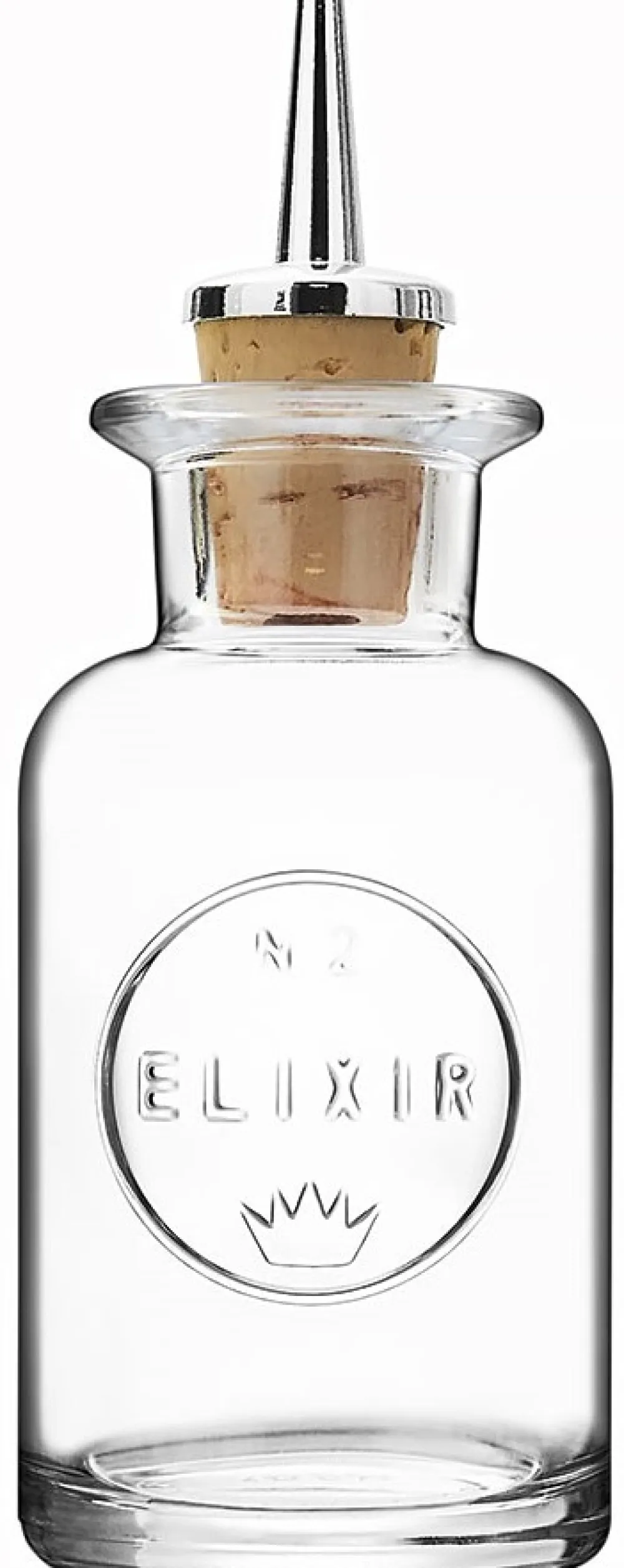 Luigi Bormioli Doseerfles Mixology Elixir Nr. 2 100 ml Best