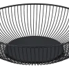 Draadmand Salt & Pepper Scala Black 28,5 cm