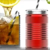 Drinkbeker Asobu Mason Jar I can Champagne 540 ml