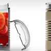 Asobu Drinkbeker Mason Jar I can Roze 540 ml Hot