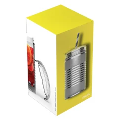 Asobu Drinkbeker Mason Jar I can Roze 540 ml Hot