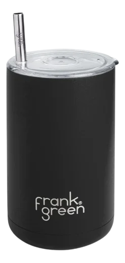 Drinkbeker Frank Green Iced Coffee Cup Midnight 425 ml