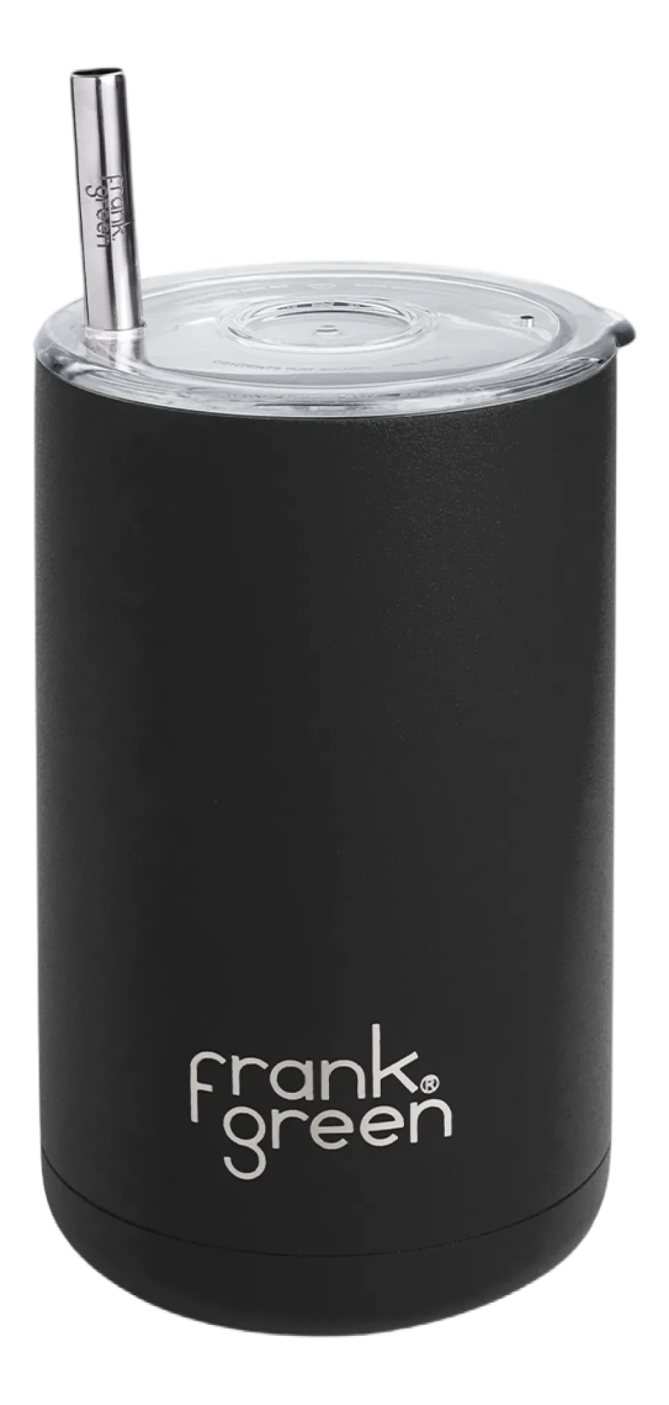 Drinkbeker Frank Green Iced Coffee Cup Midnight 425 ml