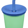 Drinkbeker Klean Kanteen Kids Kid Cup 296ml Straw Cap Spring Bud