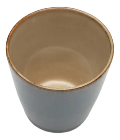 Drinkbeker Serax Terres De Rêves Tableware By Anita Le Gr Smoky Blue S 180 ml