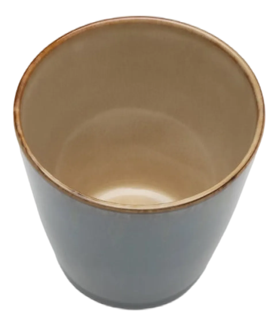 Drinkbeker Serax Terres De Rêves Tableware By Anita Le Gr Smoky Blue S 180 ml