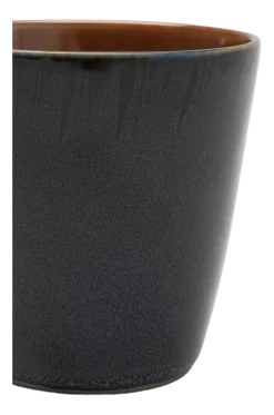 Serax Drinkbeker Terres De Rêves Tableware By Anita Le Gr Dark Blue Rust Hot