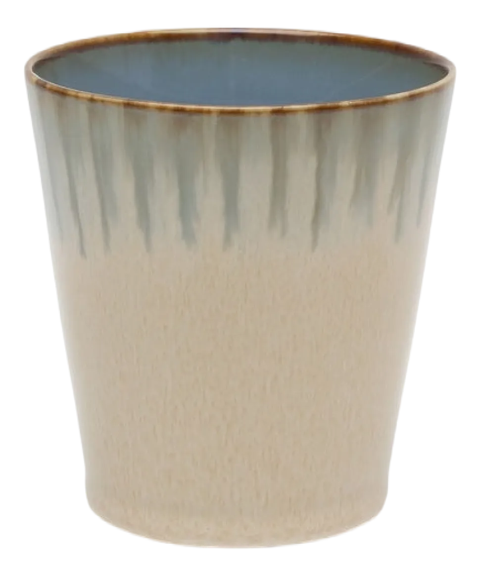Drinkbeker Serax Terres De Rêves Tableware By Anita Le Gr Misty Grey M 340 ml