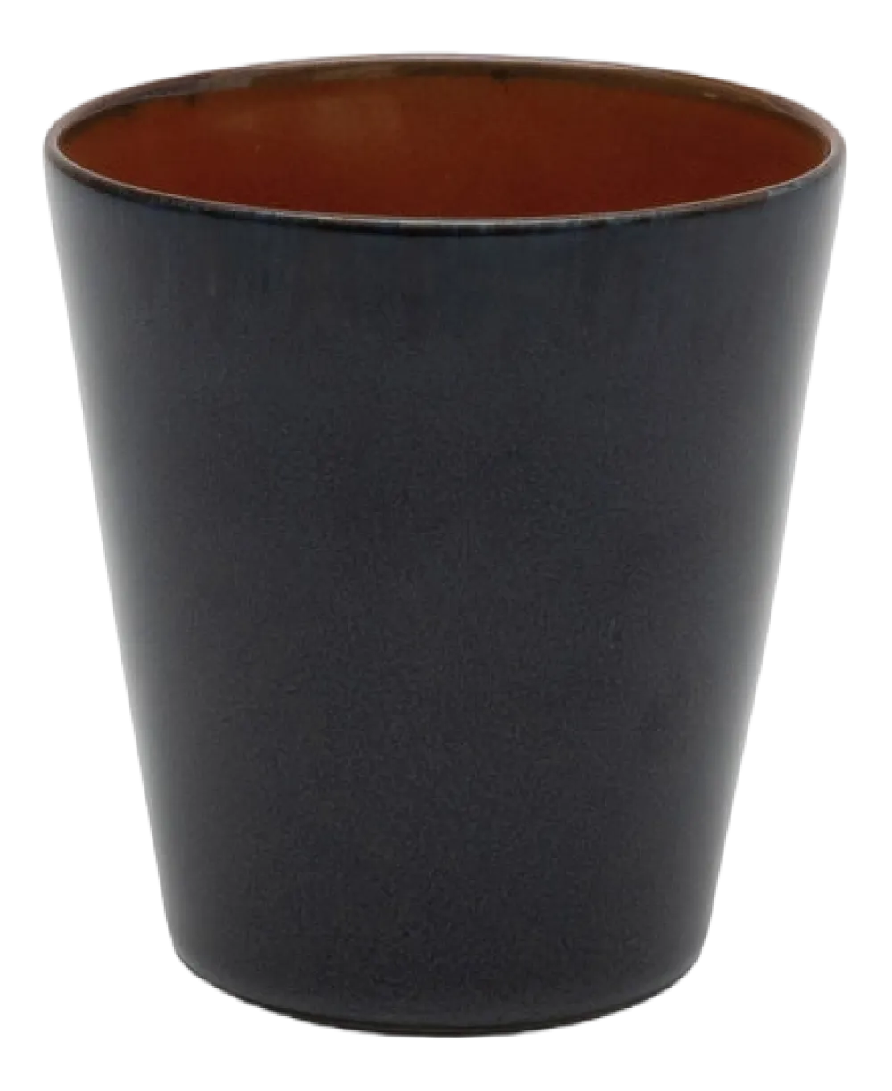 Serax Drinkbeker Terres De Rêves Tableware By Anita Le Gr Dark Blue Rust Best