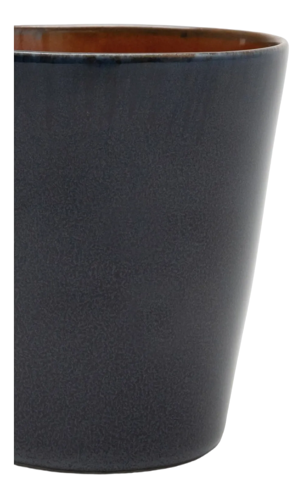 Serax Drinkbeker Terres De Rêves Tableware By Anita Le Gr Dark Blue Rust Best