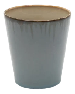 Serax Drinkbeker Terres De Rêves Tableware By Anita Le Gr Smoky Blue M 340 ml