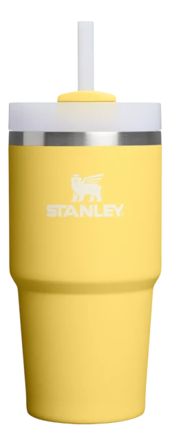 Drinkbeker Stanley The Quencher H2.O FlowState Tumbler 0,59L Daffodil