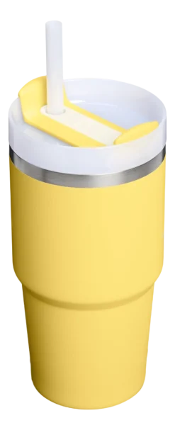 Drinkbeker Stanley The Quencher H2.O FlowState Tumbler 0,59L Daffodil