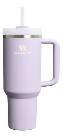 Drinkbeker Stanley The Quencher H2.O FlowState Tumbler 1,18L Purple Dust