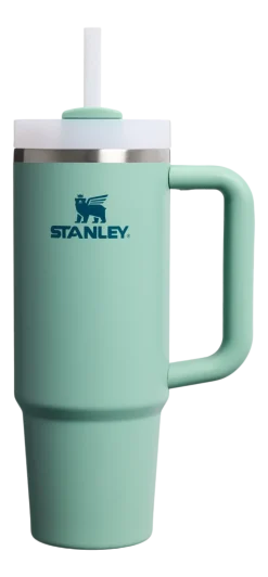 Drinkbeker Stanley The Quencher H2.O FlowState Tumbler 0,89L Spring Green