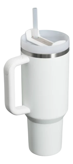 Drinkbeker Stanley The Quencher H2.O FlowState Tumbler 1,18L Frost