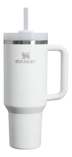 Drinkbeker Stanley The Quencher H2.O FlowState Tumbler 1,18L Frost