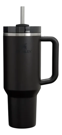 Stanley PMI Drinkbeker Stanley The Quencher H2.O FlowState Tumbler 1,18L Black 2.0