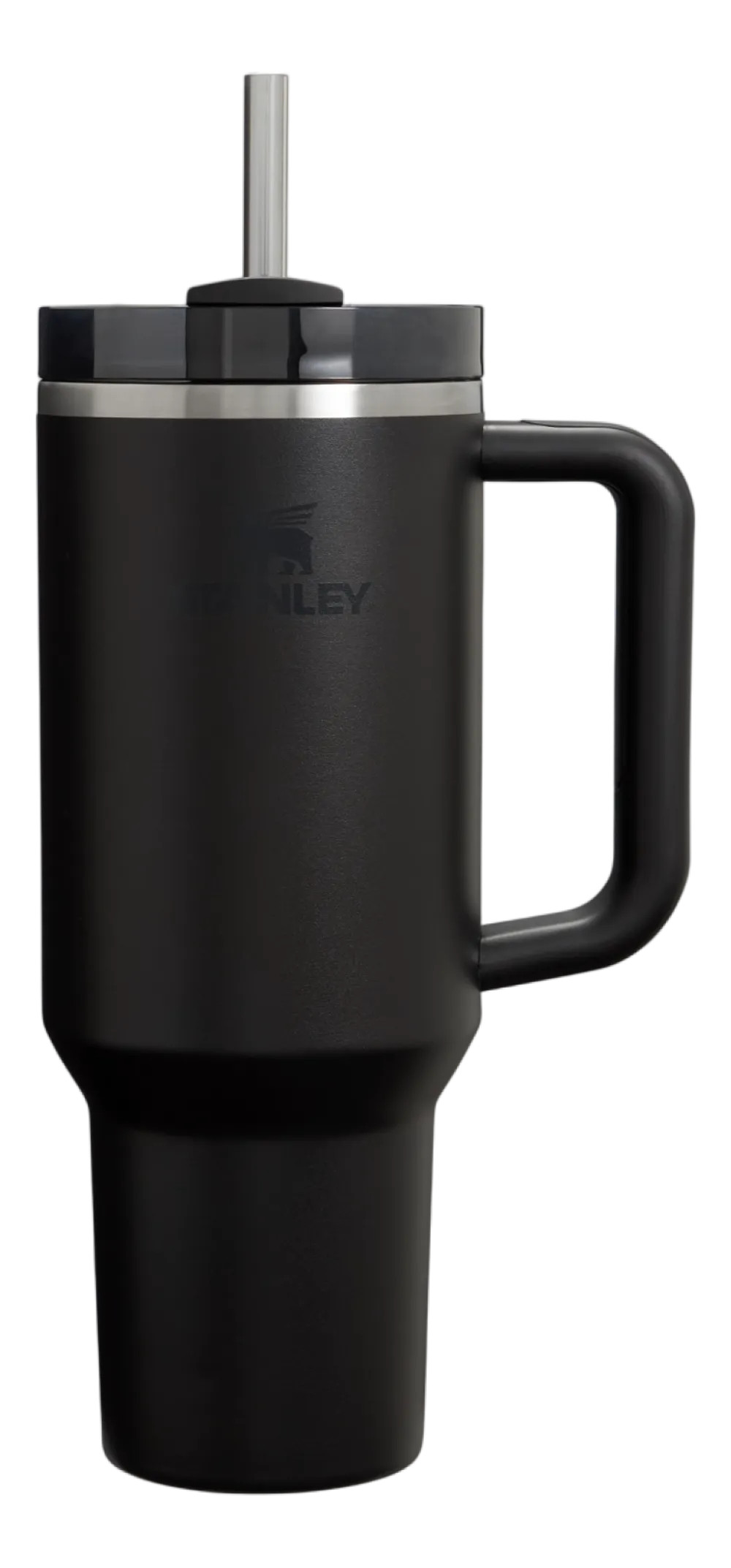 Stanley PMI Drinkbeker Stanley The Quencher H2.O FlowState Tumbler 1,18L Black 2.0