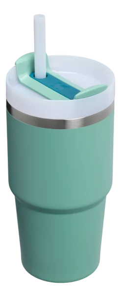 Drinkbeker Stanley The Quencher H2.O FlowState Tumbler 0,59L Spring Green