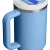 Drinkbeker Stanley The Quencher H2.O FlowState Tumbler 1,18L Blue Sky