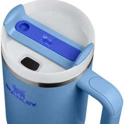 Drinkbeker Stanley The Quencher H2.O FlowState Tumbler 1,18L Blue Sky