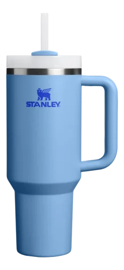 Drinkbeker Stanley The Quencher H2.O FlowState Tumbler 1,18L Blue Sky