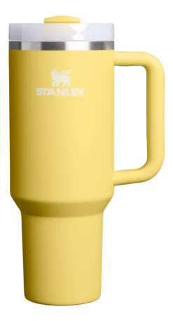 Drinkbeker Stanley The Quencher H2.O FlowState Tumbler 1,18L Daffodil