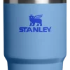 Stanley PMI Drinkbeker Stanley The Quencher H2.O FlowState Tumbler 0,59L Blue Sky Discount