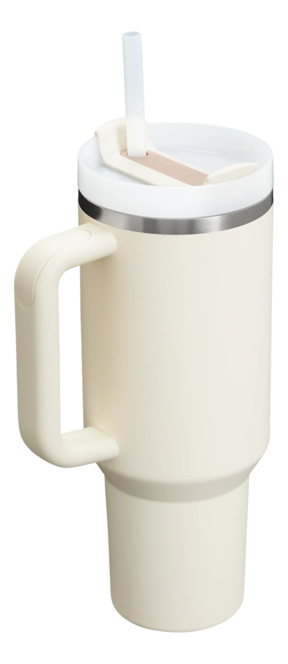 Stanley PMI Drinkbeker Stanley The Quencher H2.O FlowState Tumbler 1,18L Cream 2.0