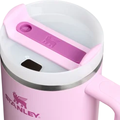 Stanley PMI Drinkbeker Stanley The Quencher H2.O FlowState Tumbler 1,18L Cherry Blossom New