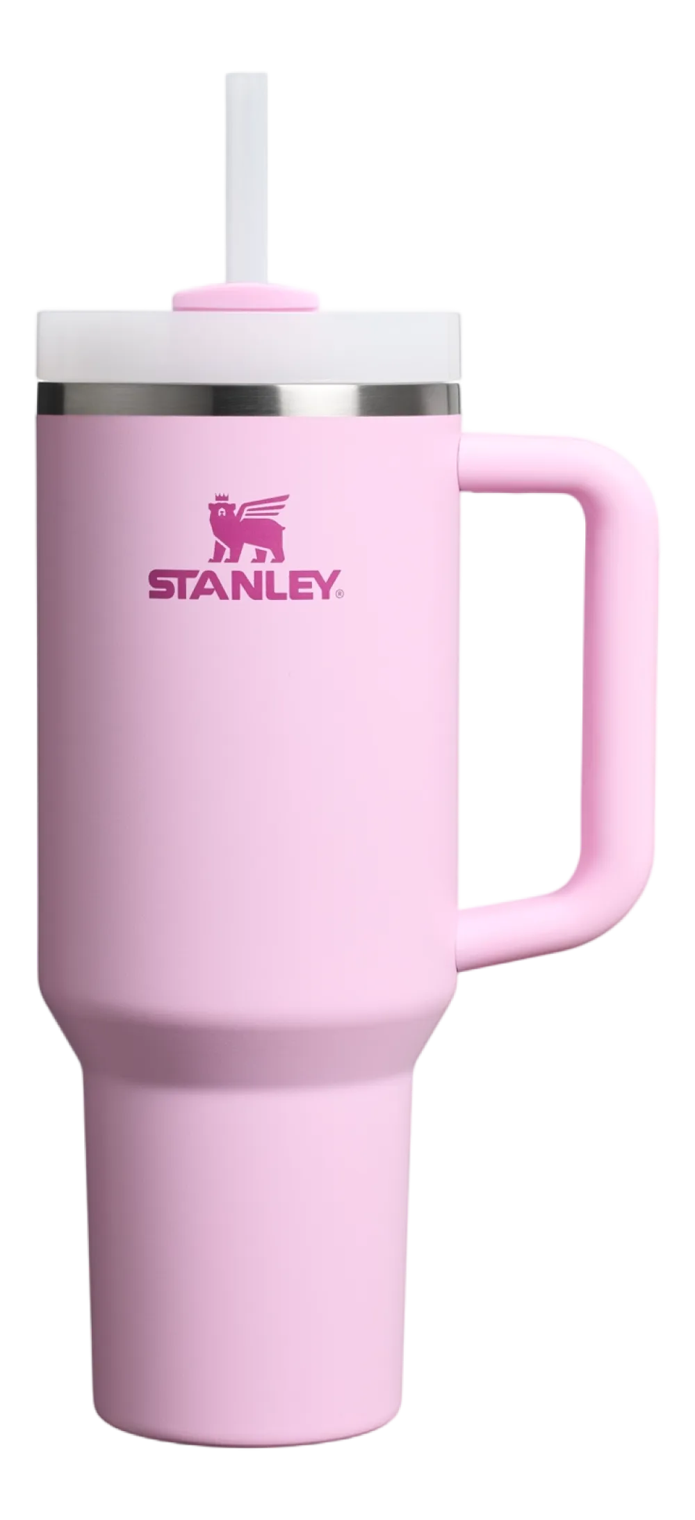 Stanley PMI Drinkbeker Stanley The Quencher H2.O FlowState Tumbler 1,18L Cherry Blossom New