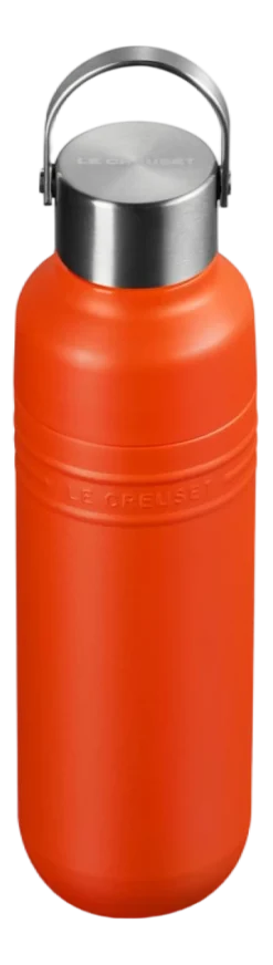 Drinkfles Le Creuset On The Go Oranjerood 0,5L