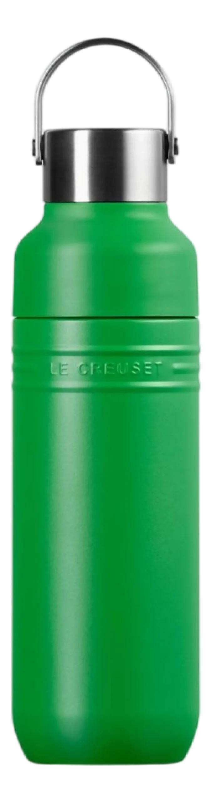 Drinkfles Le Creuset On The Go Bamboo 0,5L