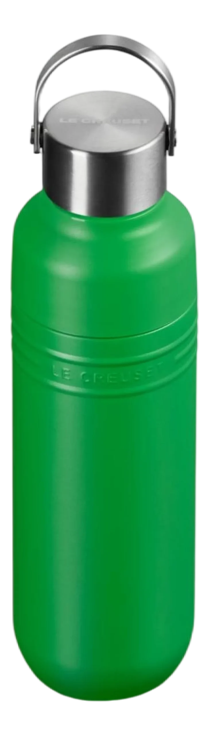 Drinkfles Le Creuset On The Go Bamboo 0,5L