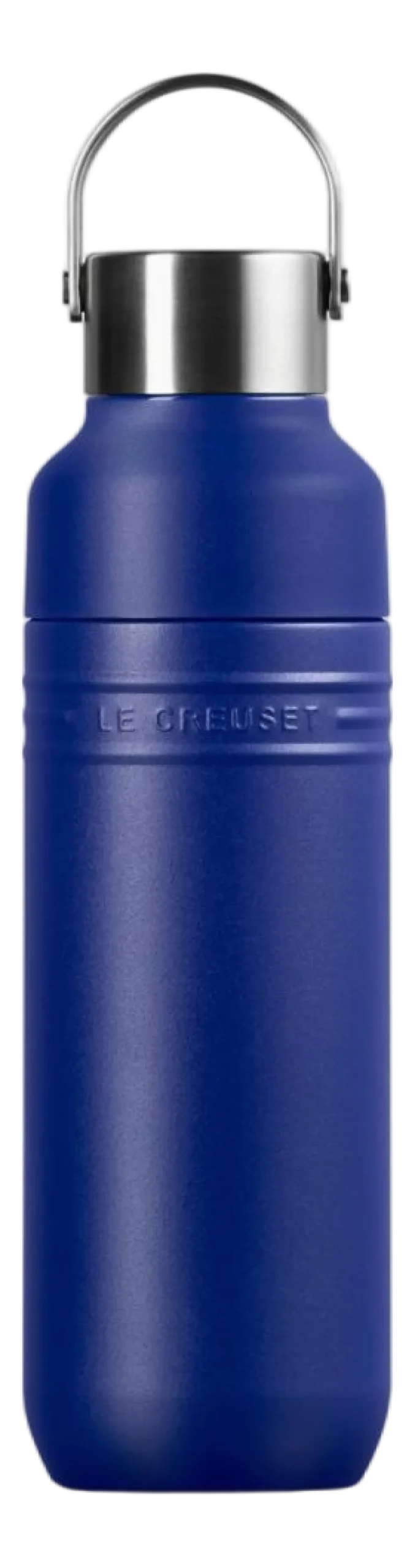 Le Creuset Drinkfles On The Go Azure 0,5L Hot