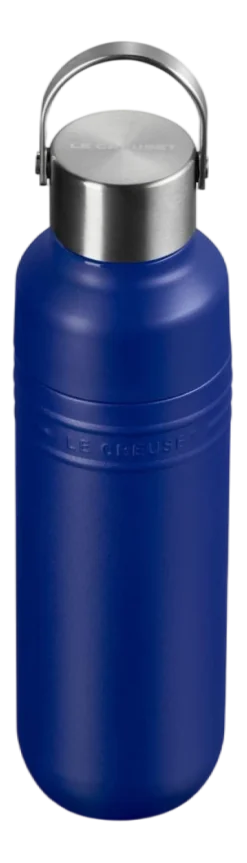 Le Creuset Drinkfles On The Go Azure 0,5L Hot