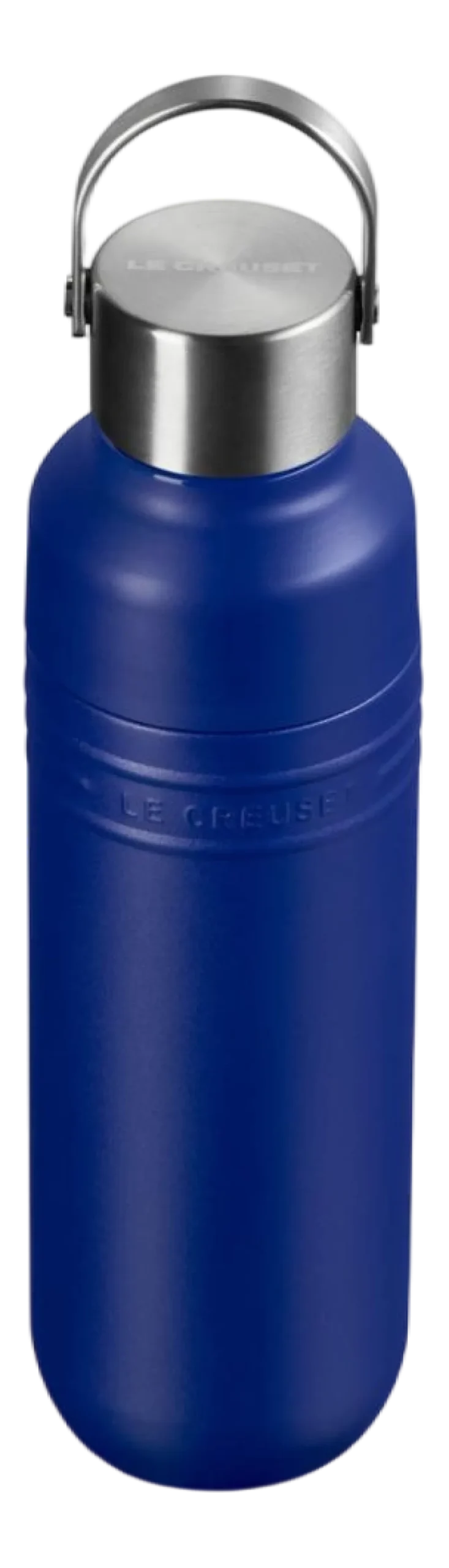 Le Creuset Drinkfles On The Go Azure 0,5L Hot