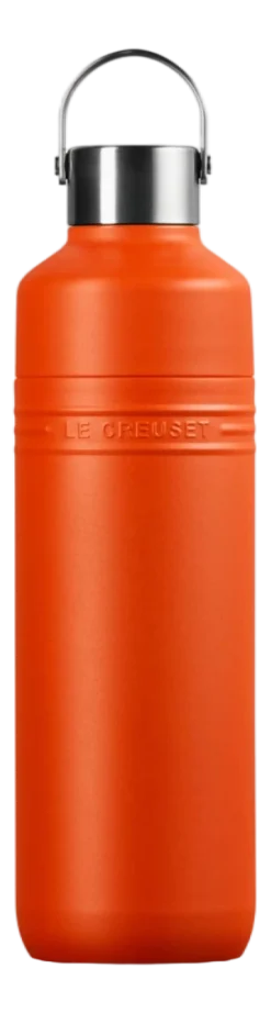 Le Creuset Drinkfles On The Go Oranjerood 1L Sale