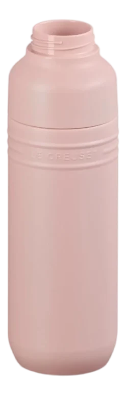 Le Creuset Drinkfles On The Go Shell Pink 0,5L Best