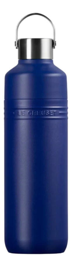 Le Creuset Drinkfles On The Go Azure 1L New