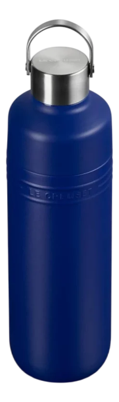 Le Creuset Drinkfles On The Go Azure 1L New