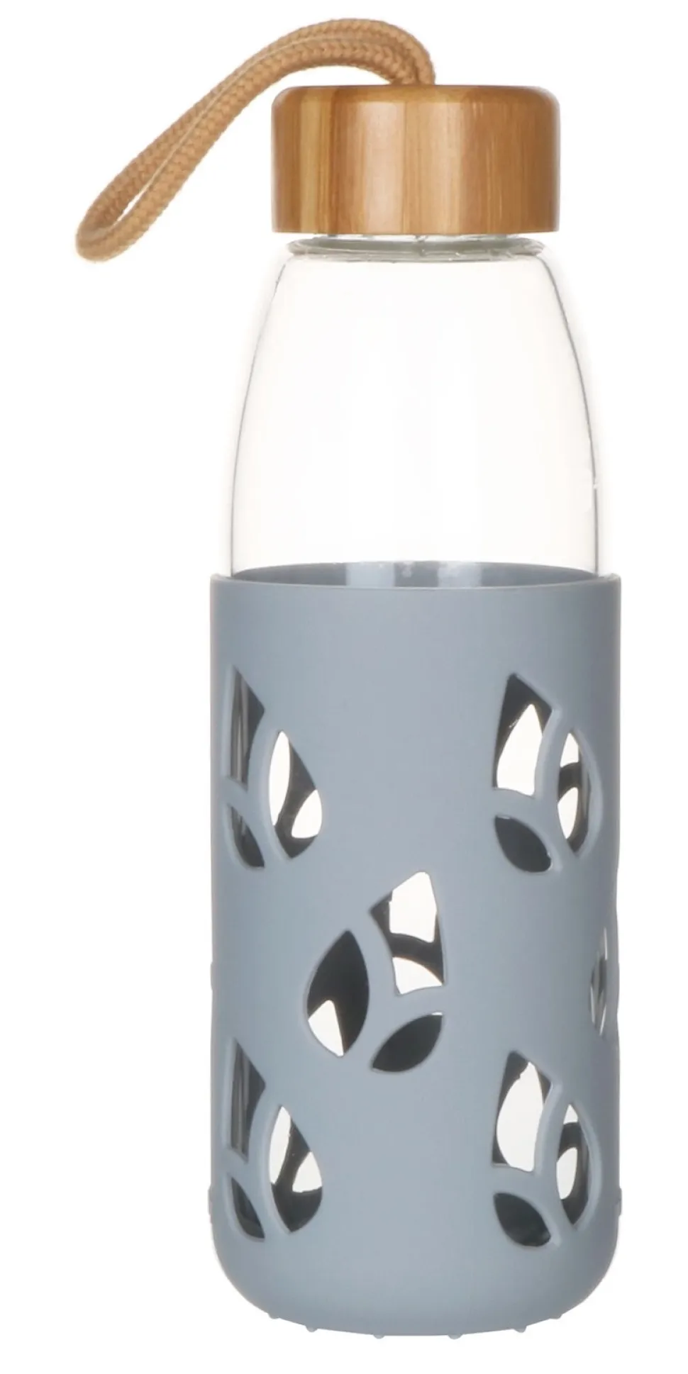 Drinkfles Pebbly Drinkfles Grey 550 ml