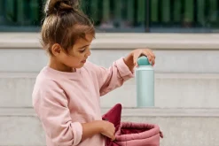 Drinkfles voor Kinderen Mepal Pop-Up Campus Wild Tiger 400 ml