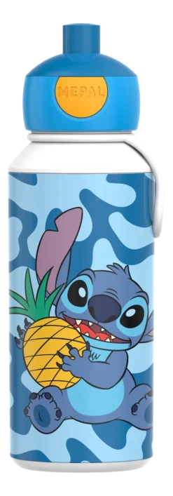 Mepal Drinkfles voor Kinderen Pop-Up Campus Stitch 400 ml New