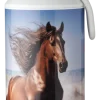 Mepal Drinkfles voor Kinderen Pop-Up Campus Wild Horse 400 ml New