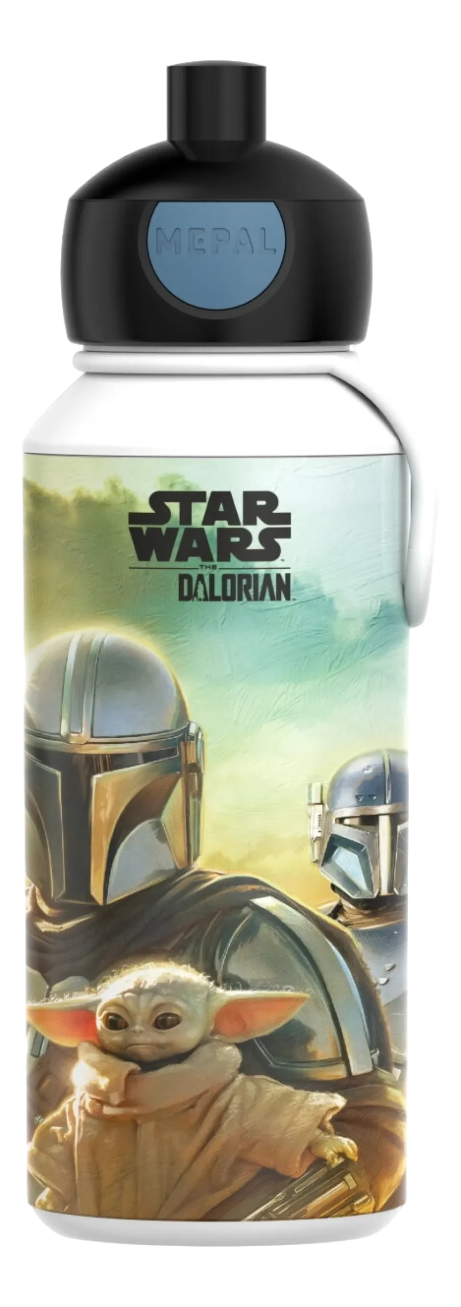 Mepal Drinkfles voor Kinderen Pop-Up Campus Star Wars 400 ml