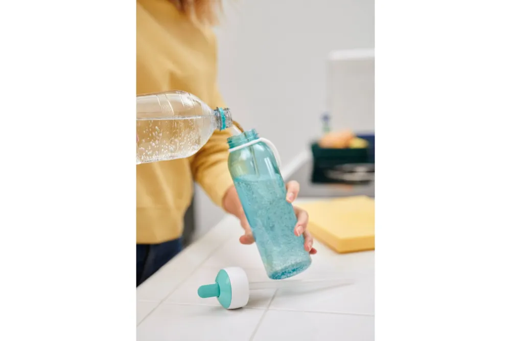 Mepal Drinkfles voor Kinderen Flip-Up Campus Cool Mint 500 ml